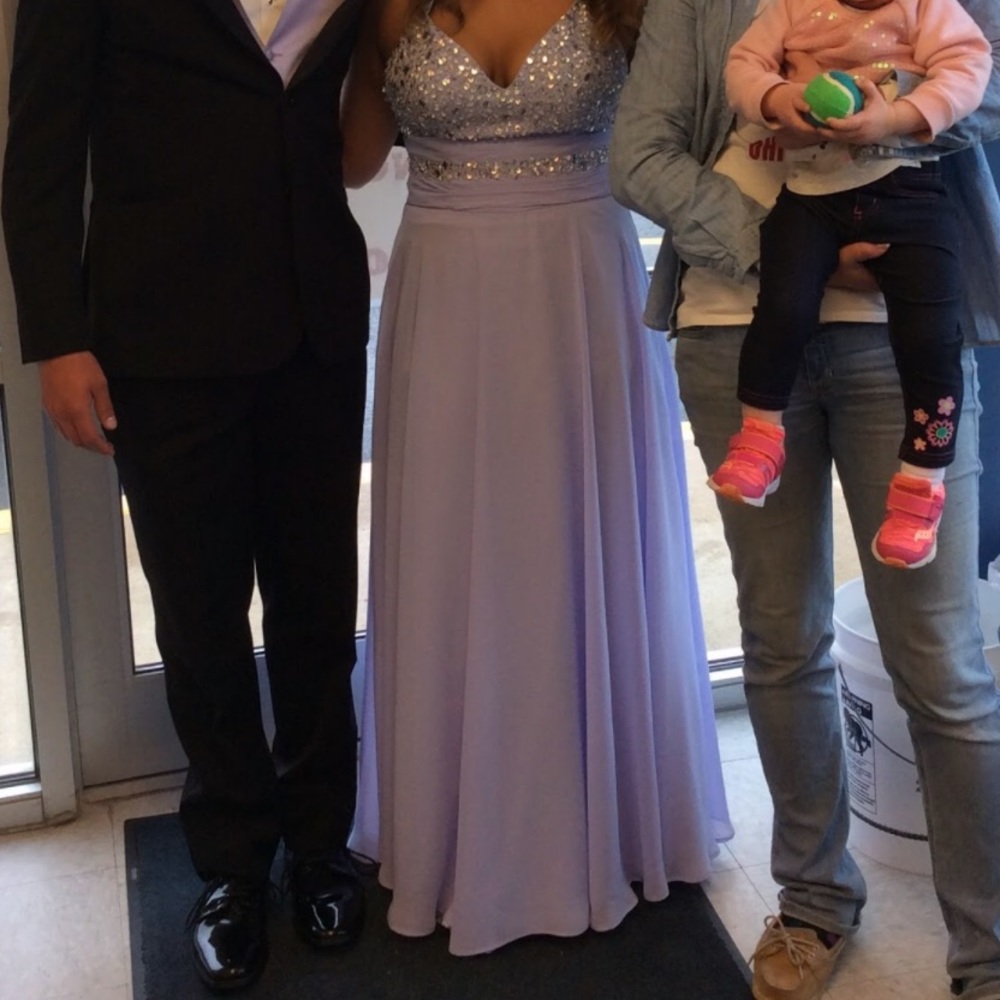 Prom Dress - Picture 3 of 4